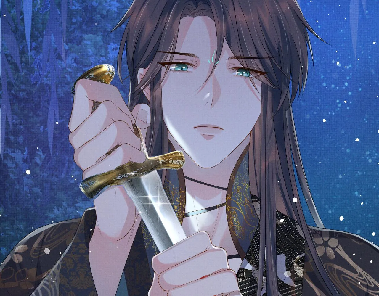 第39话 强烈的独占欲 第35页