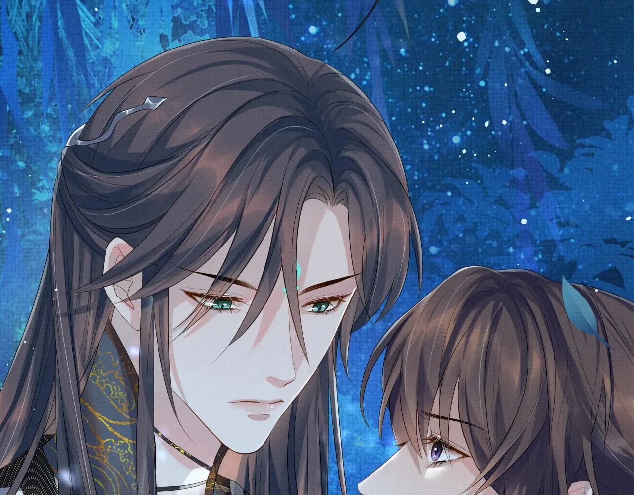 第39话 强烈的独占欲 第55页