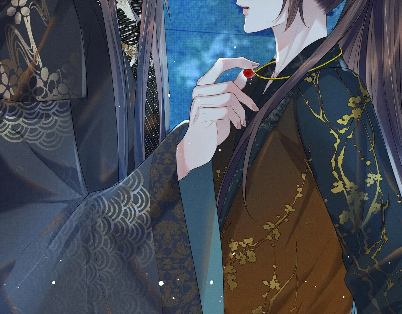 第39话 强烈的独占欲 第77页
