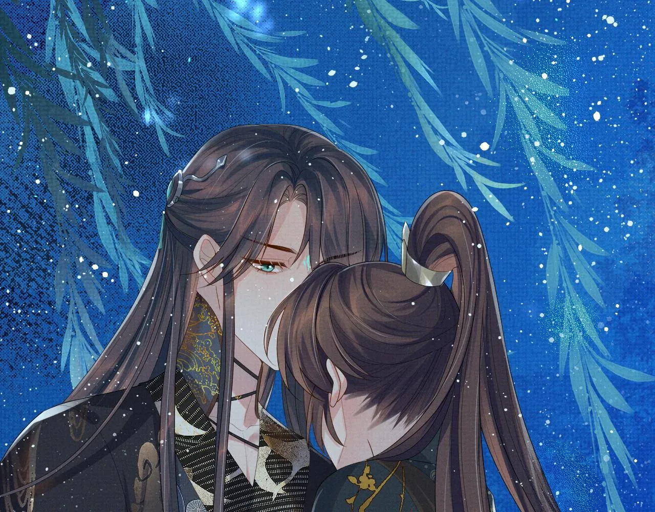 第39话 强烈的独占欲 第87页