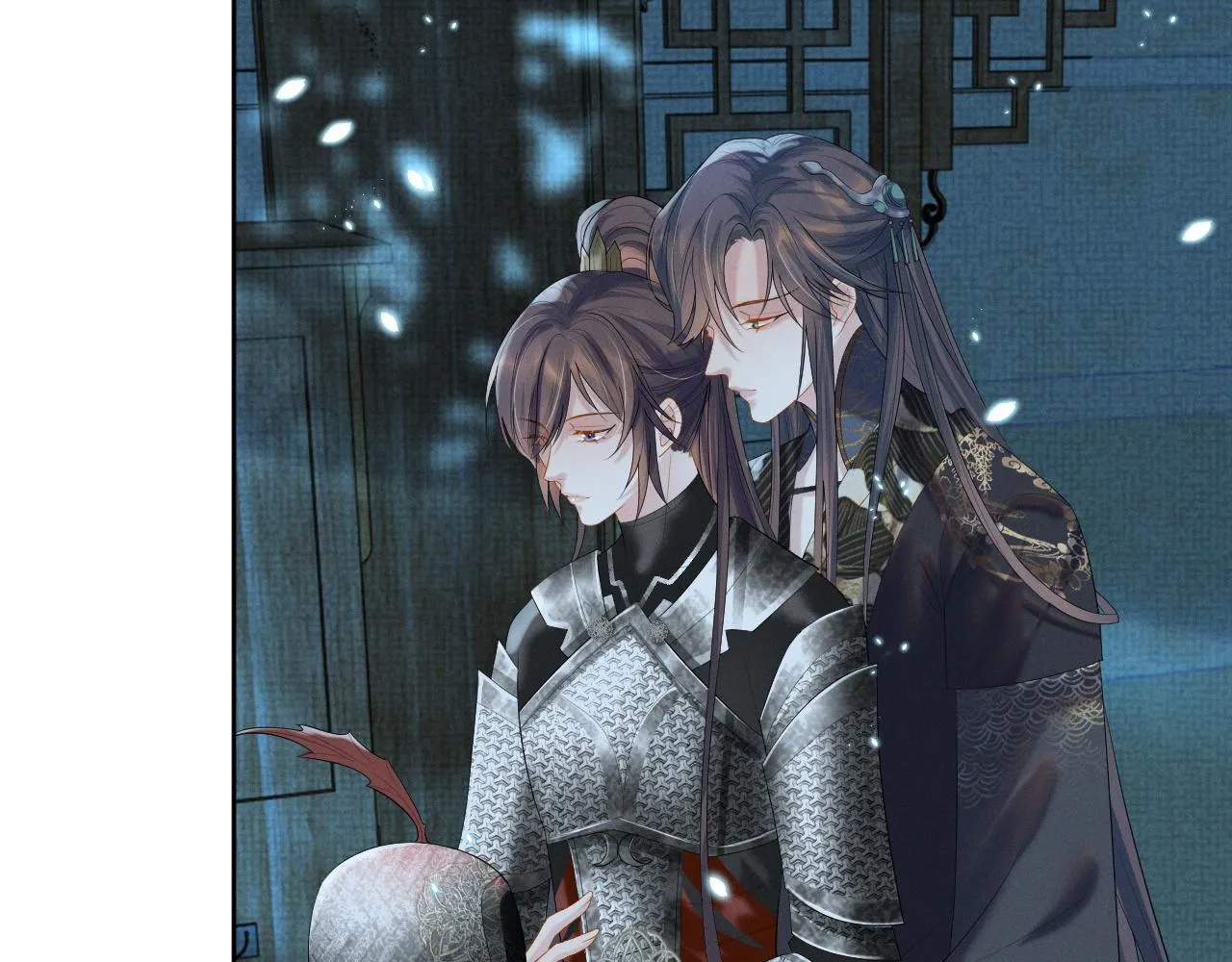 第37话 彻夜的纠缠 第31页