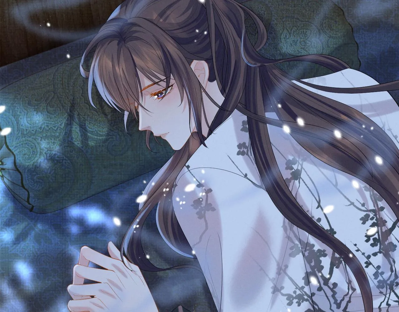 第37话 彻夜的纠缠 第38页
