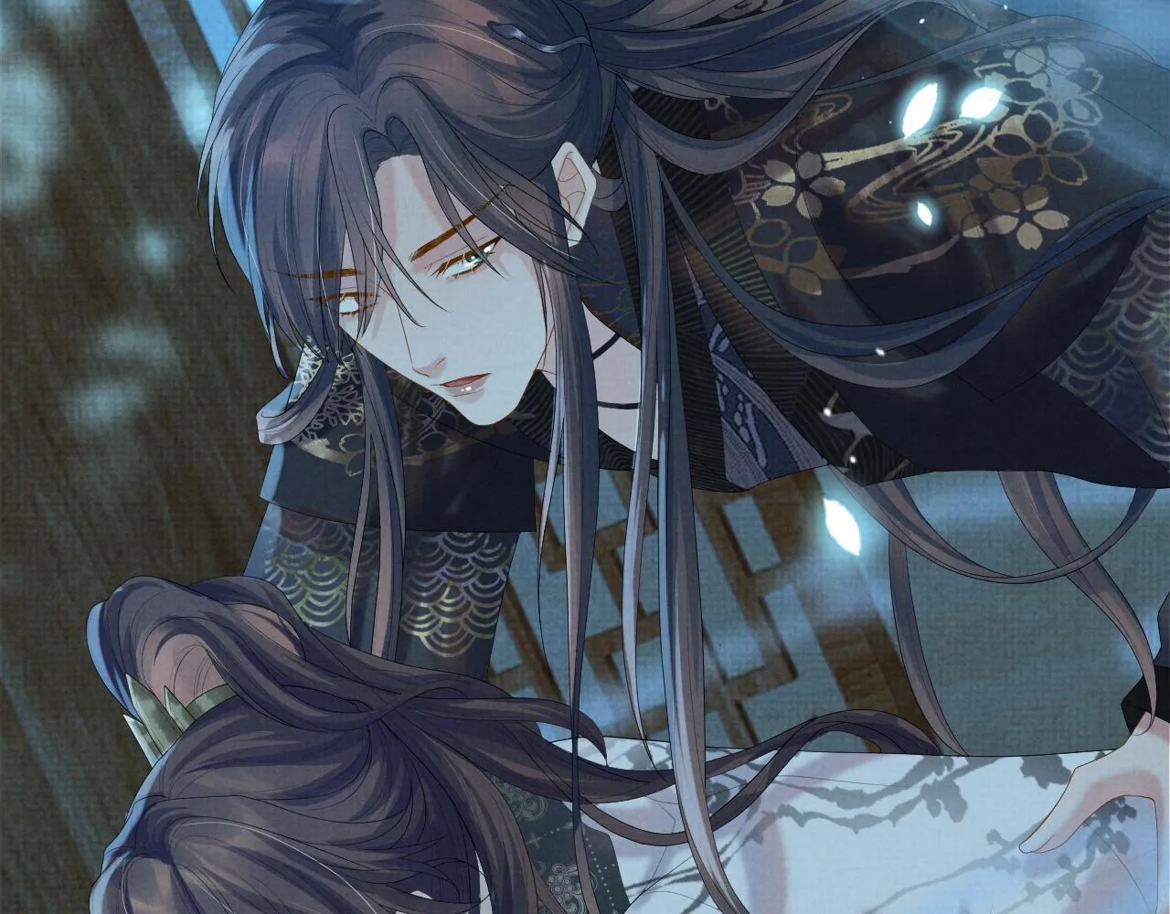 第37话 彻夜的纠缠 第99页