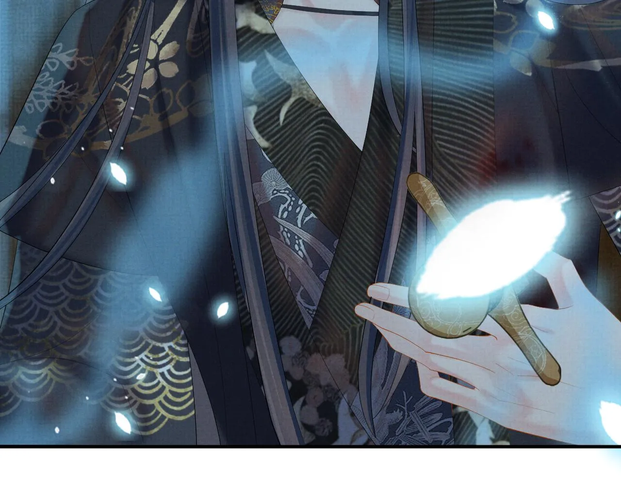 第37话 彻夜的纠缠 第118页