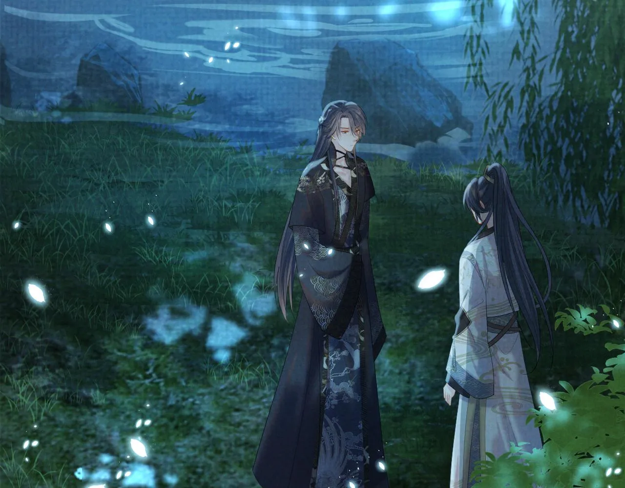 第38话 把自己逼入绝境 第74页