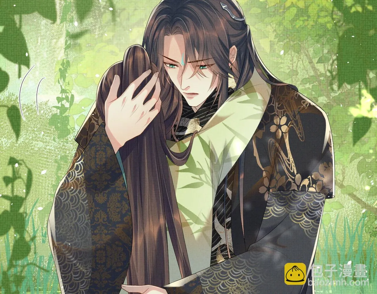 第67话 傻子的喜欢 第14页