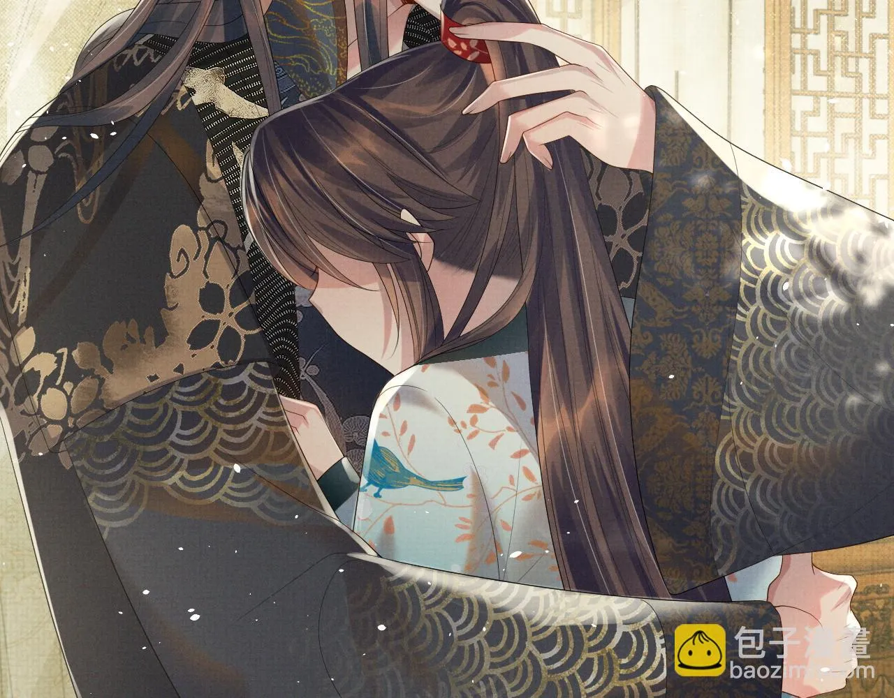 第67话 傻子的喜欢 第67页