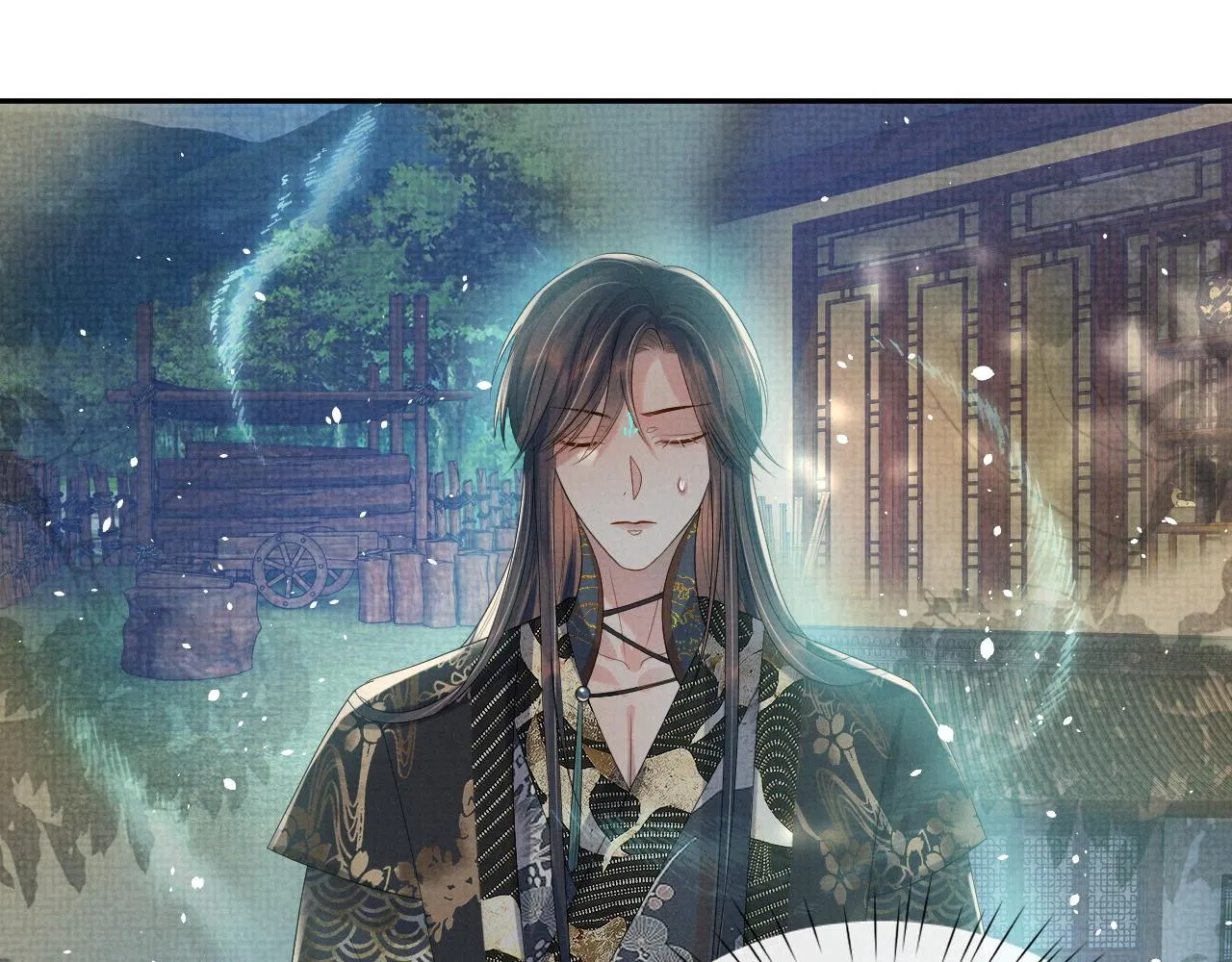 第69话 伊墨哭了 第69页