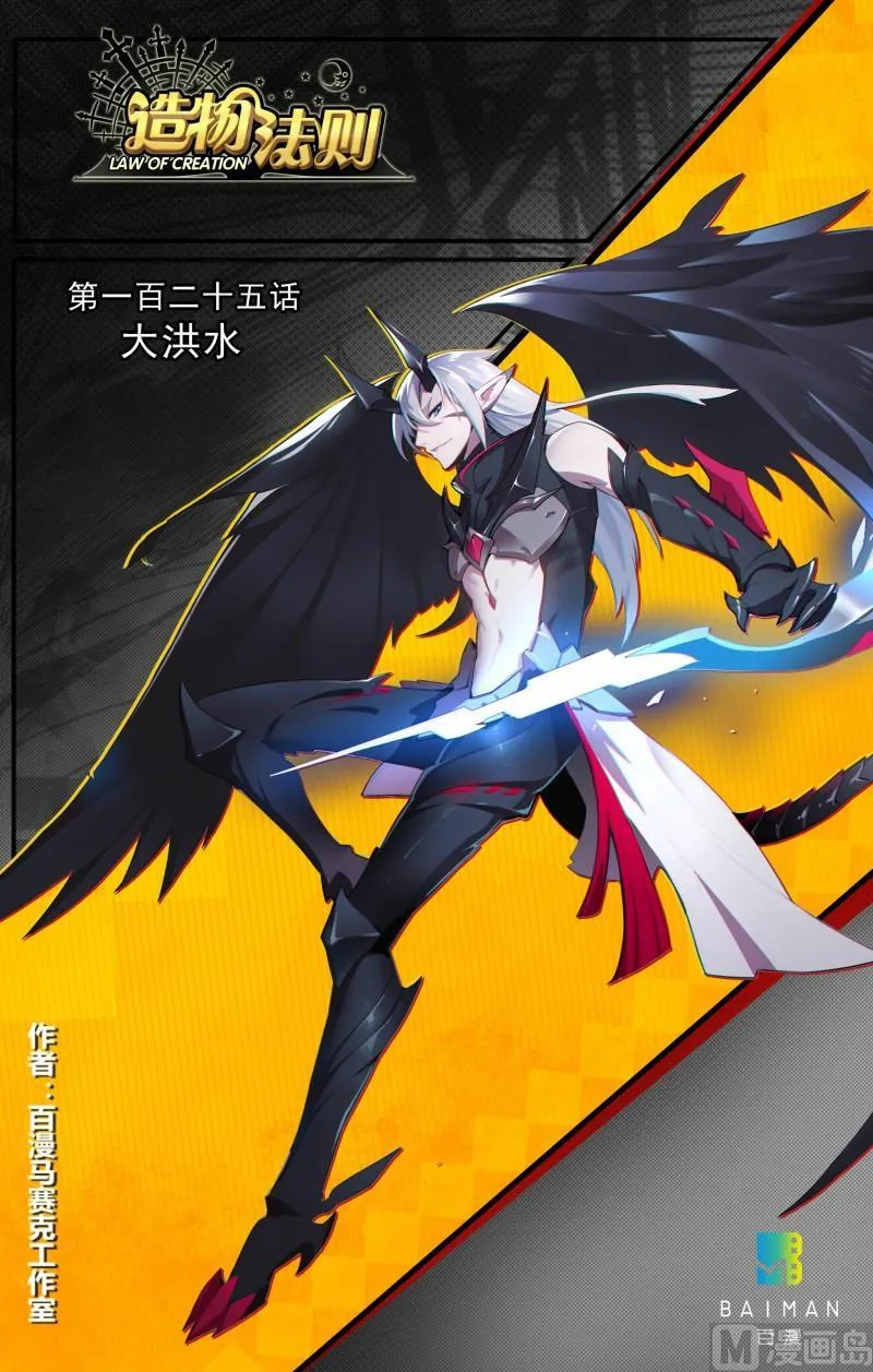 第125话 第1页