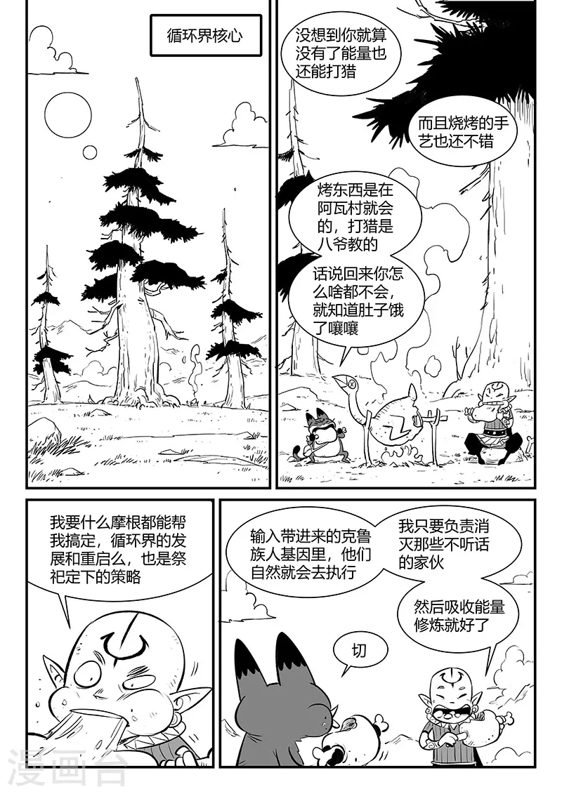 第340话 摸龟 第12页