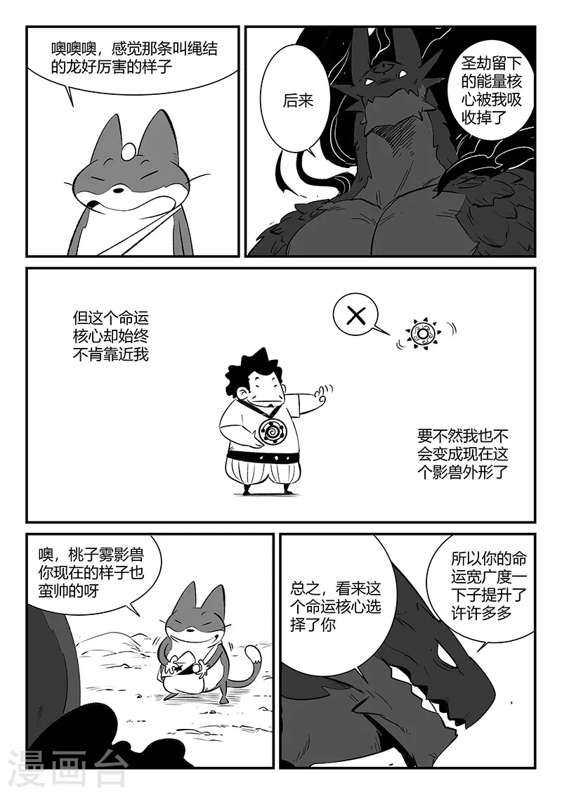 第295话 命运核心 第10页