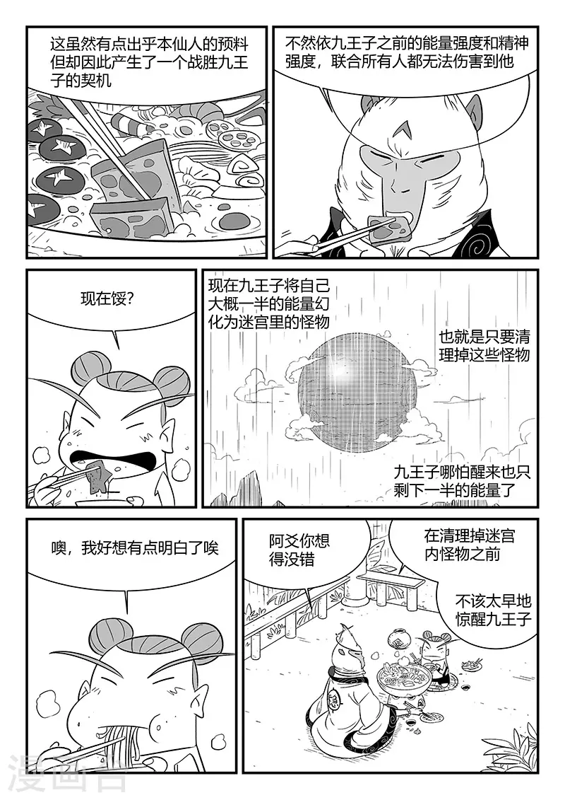 第305话 布局 第3页