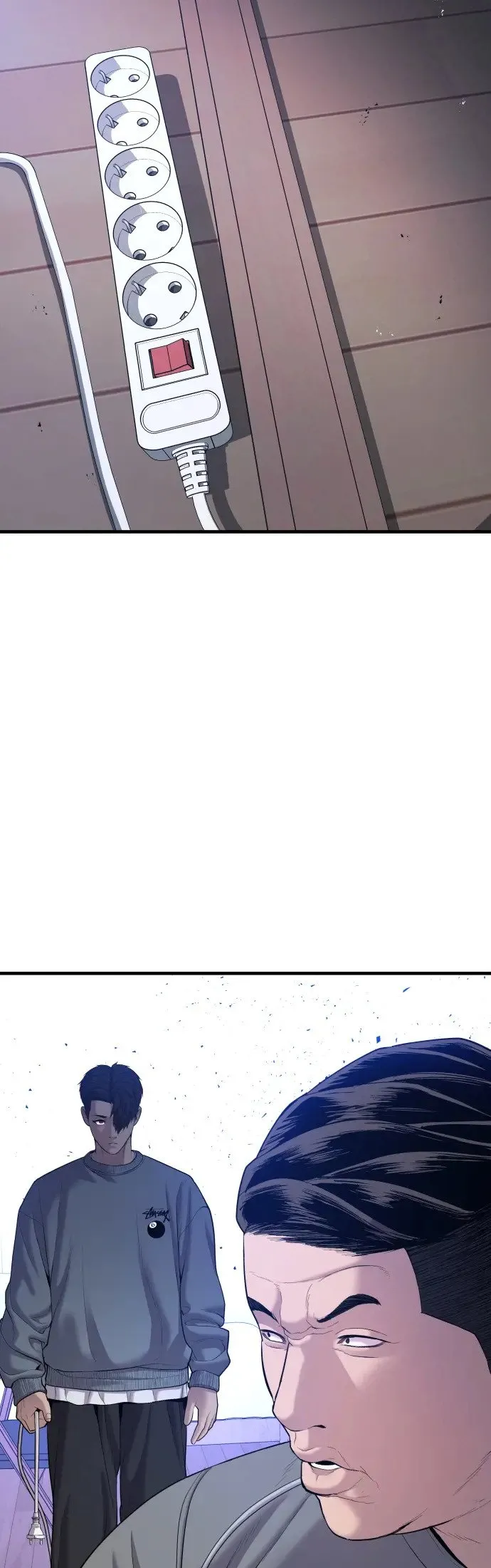 第7话 我很想你啊，王X蛋 第87页
