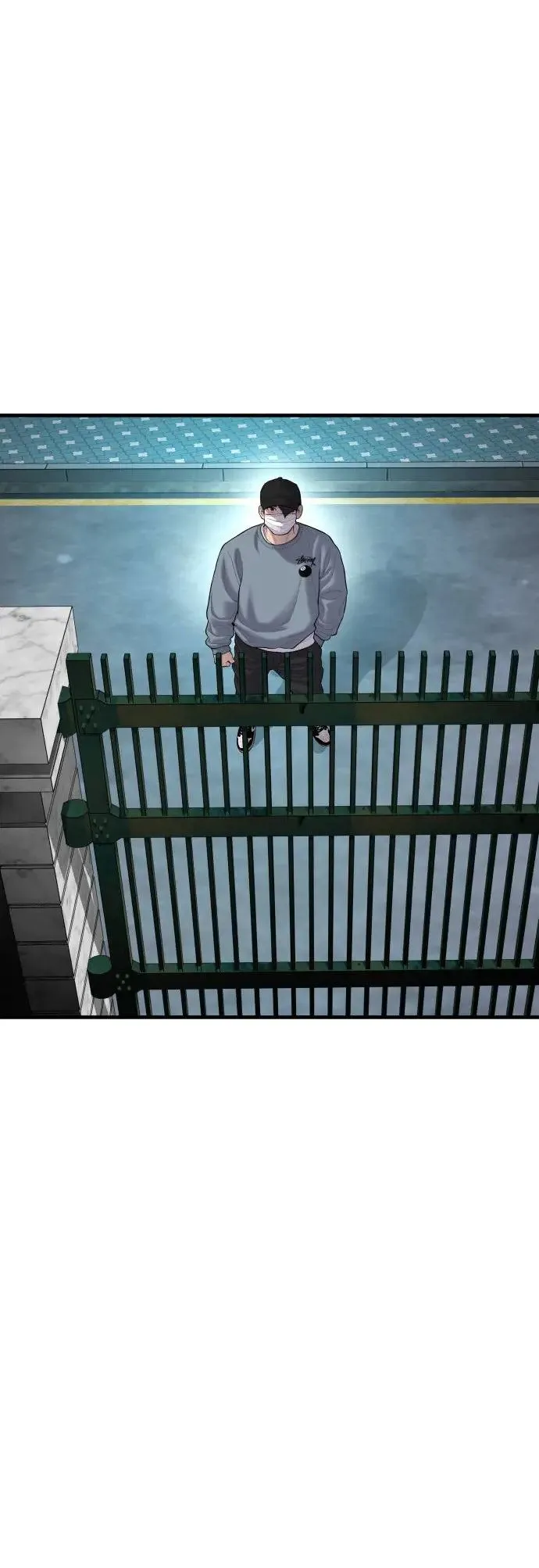 第13话 前往地狱的列车 第38页