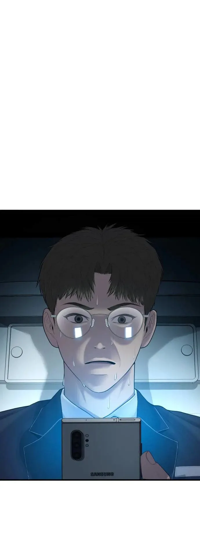 第13话 前往地狱的列车 第99页