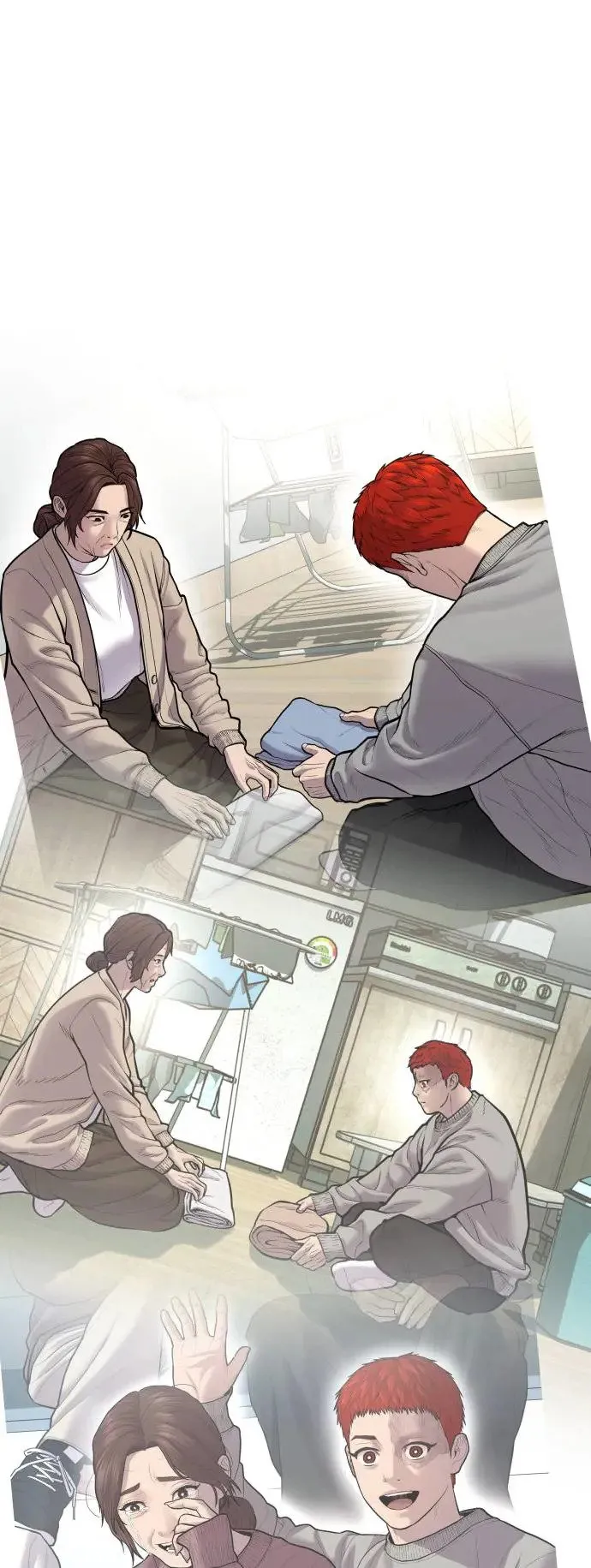 第31话 申敏宇的结尾 第63页