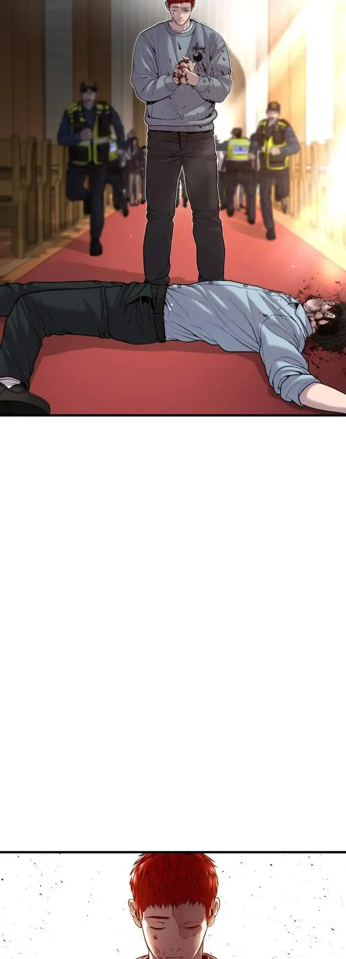 第31话 申敏宇的结尾 第91页