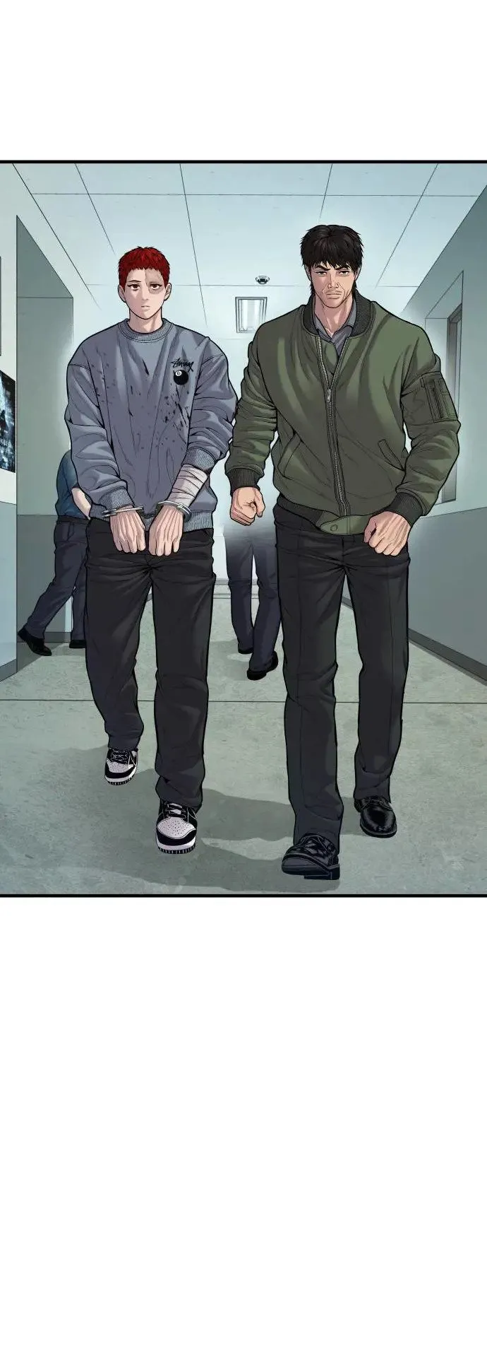 第38话 母亲 第61页