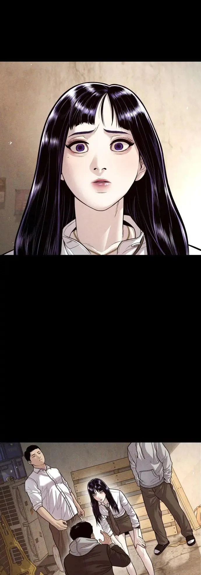 第50话 蜂后的狩猎[2] 第71页