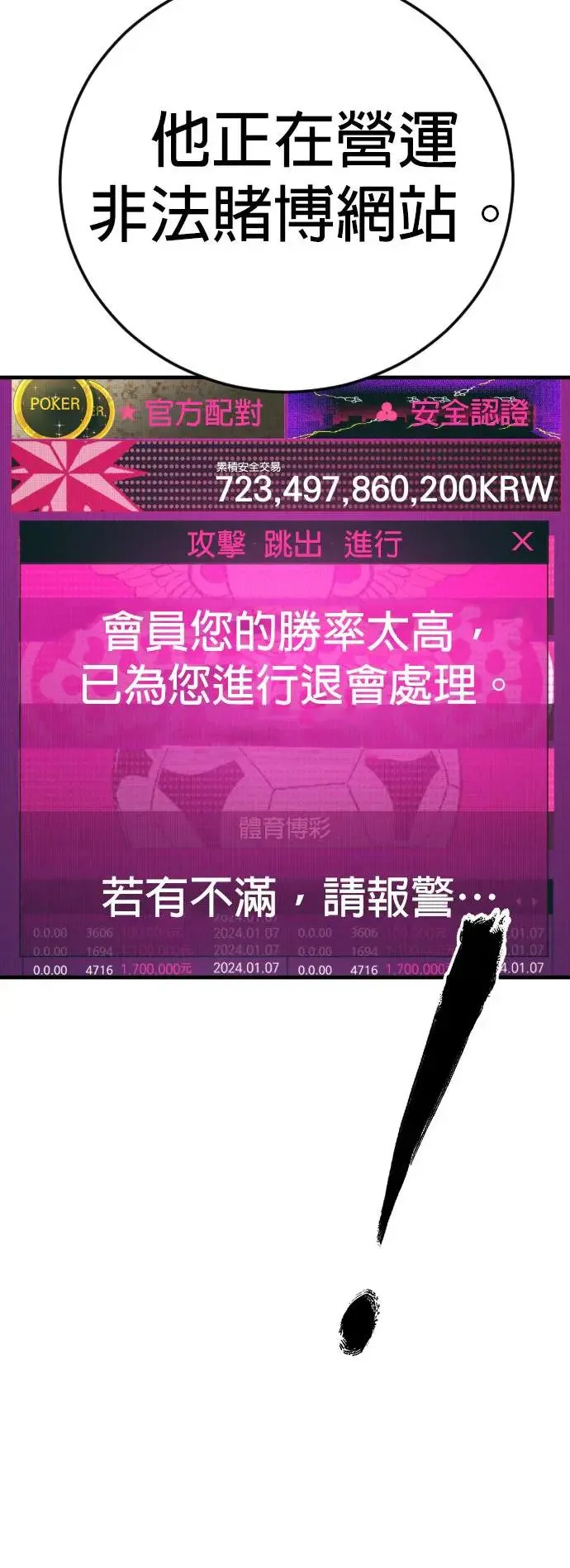 第53话 第六个恶棍 第9页