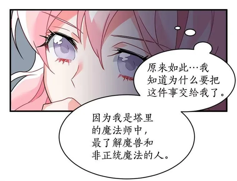 3.魔女与剑士的初组队 第44页