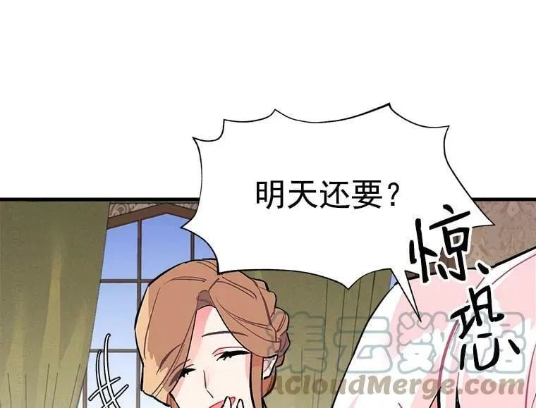54.准备舞会 第13页