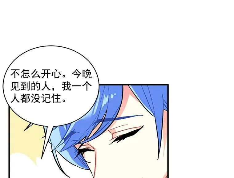 56.盛大的舞会日 第64页