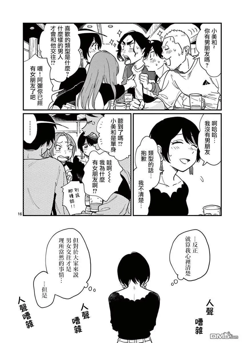 第1话 坠入爱河吧……？ 第20页
