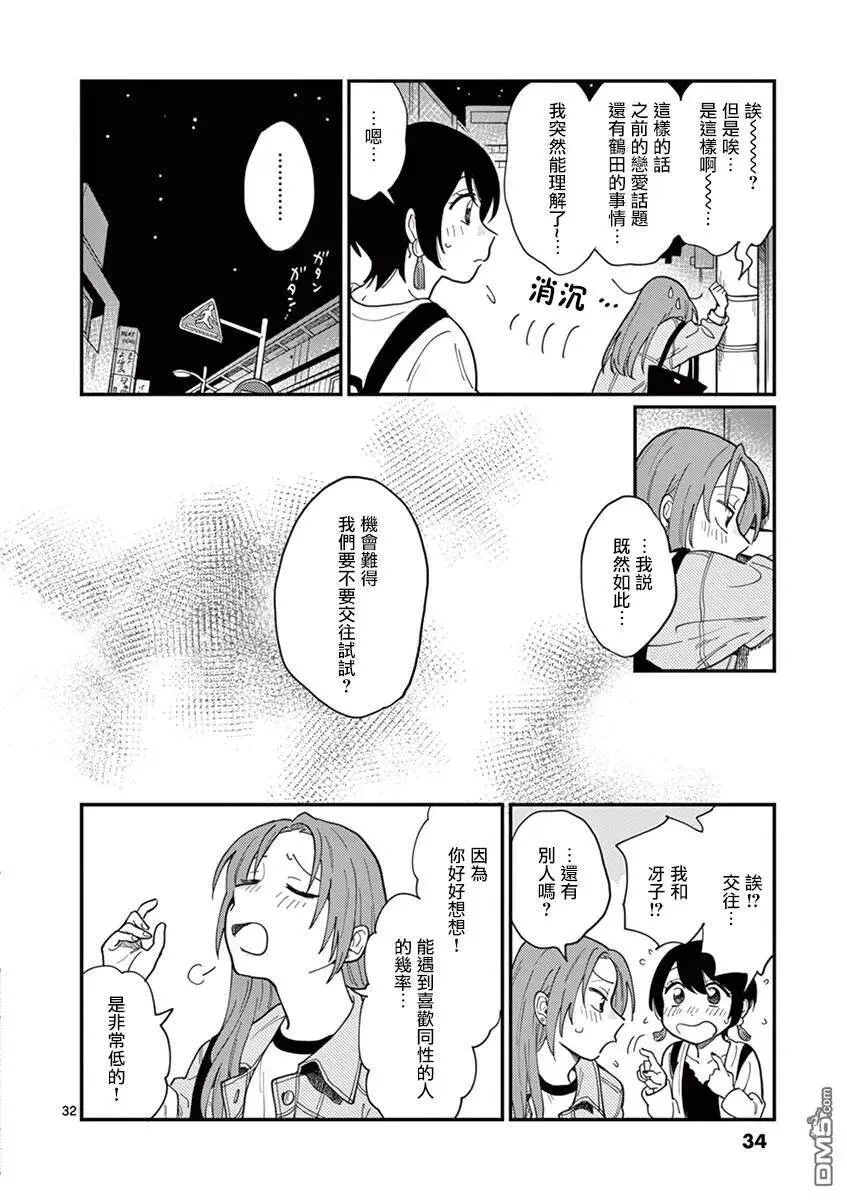 第1话 坠入爱河吧……？ 第36页