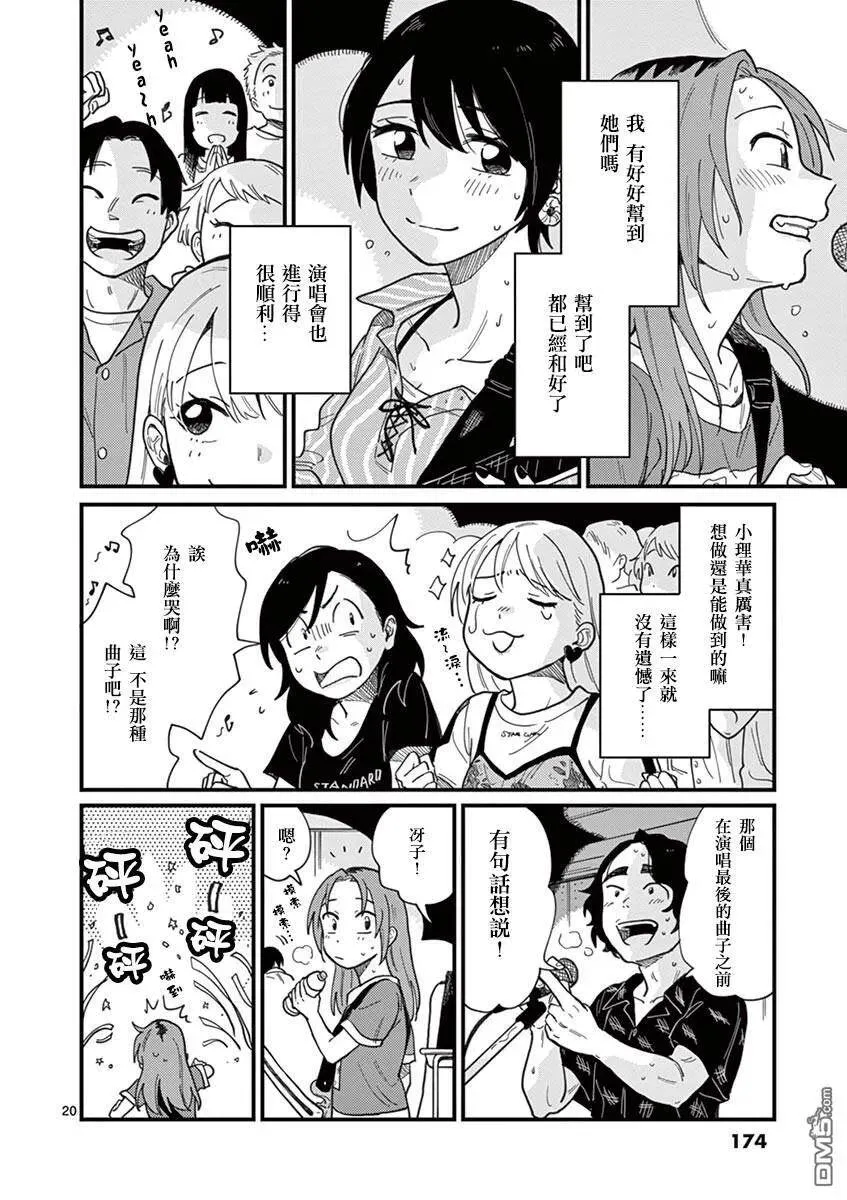 第8话 麻烦的女人 第20页