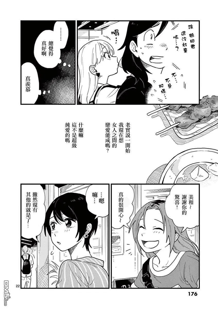 第8话 麻烦的女人 第22页
