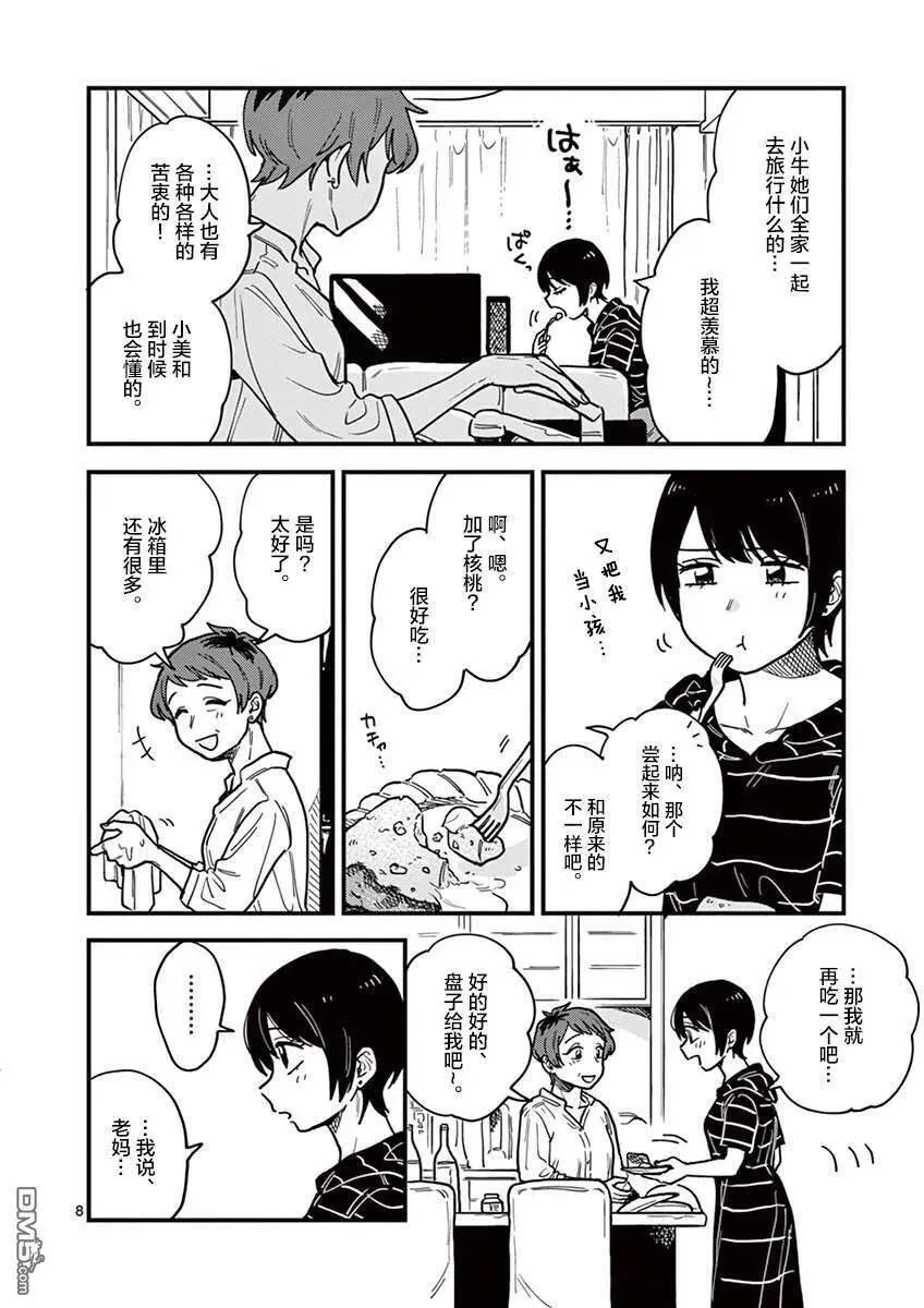 第20话 不被你触碰 第8页