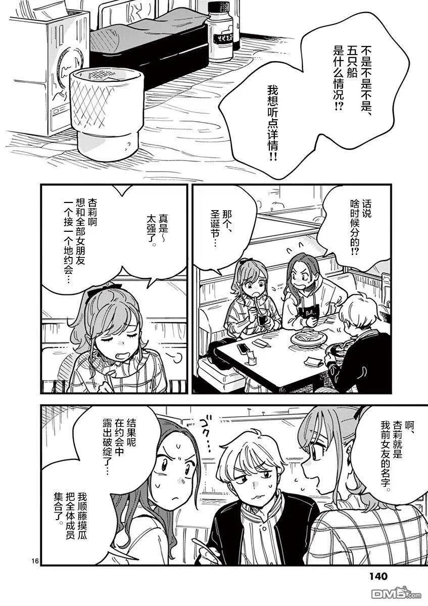 第43话 第16页