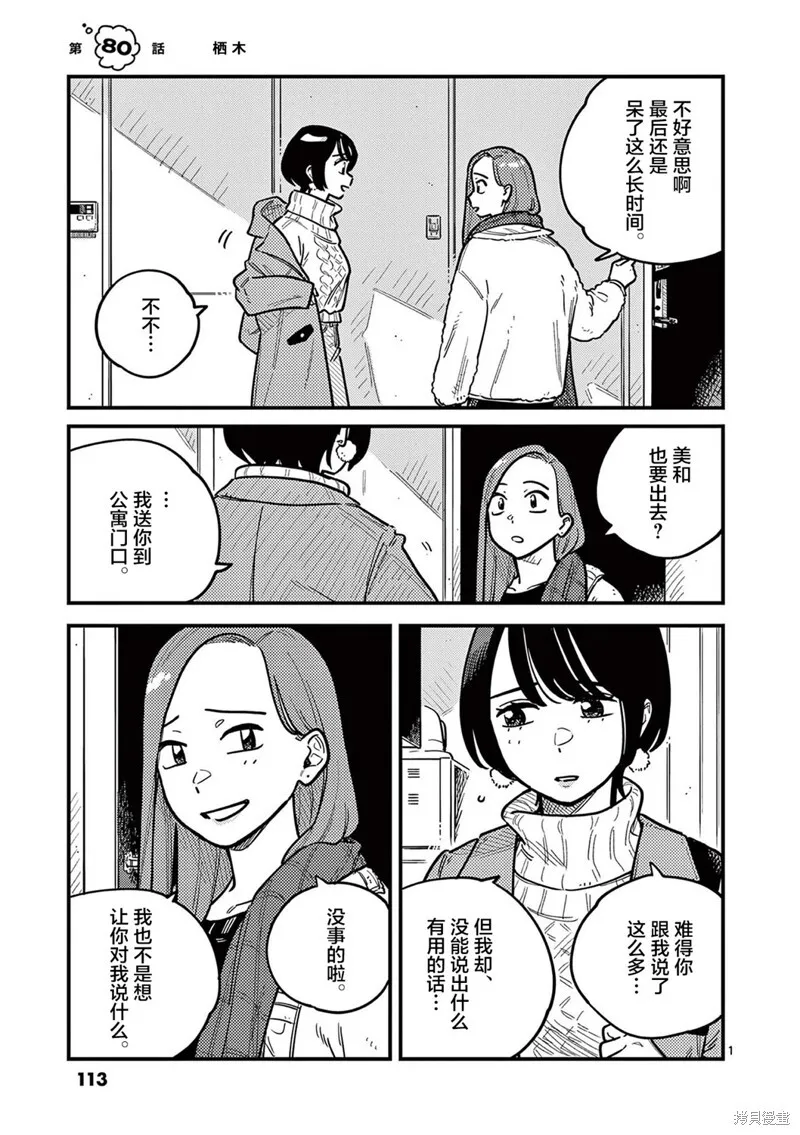 第80话 第1页