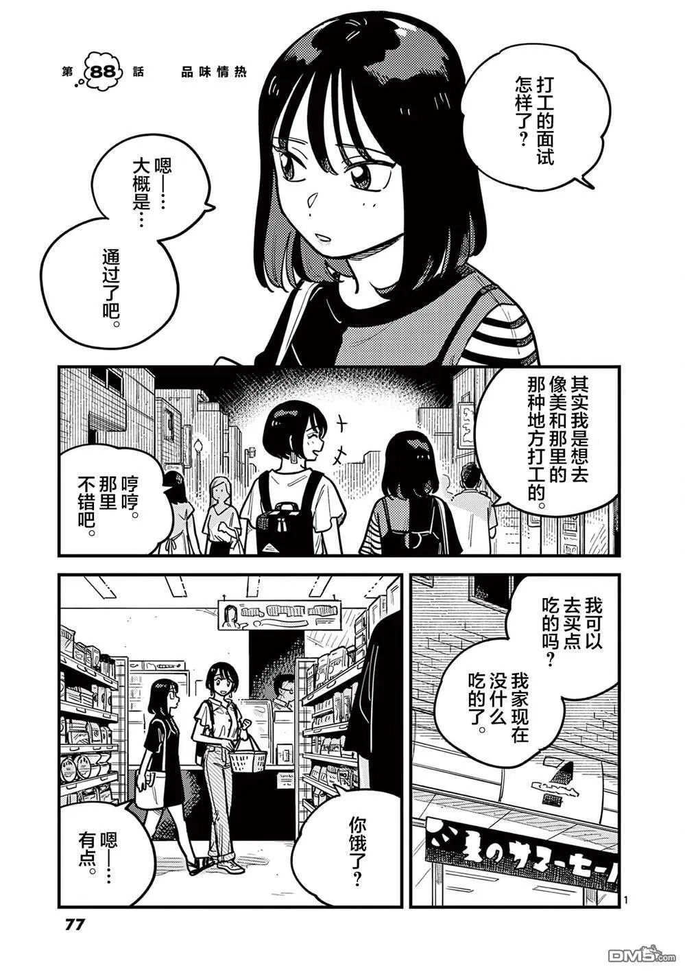 第88话 第1页