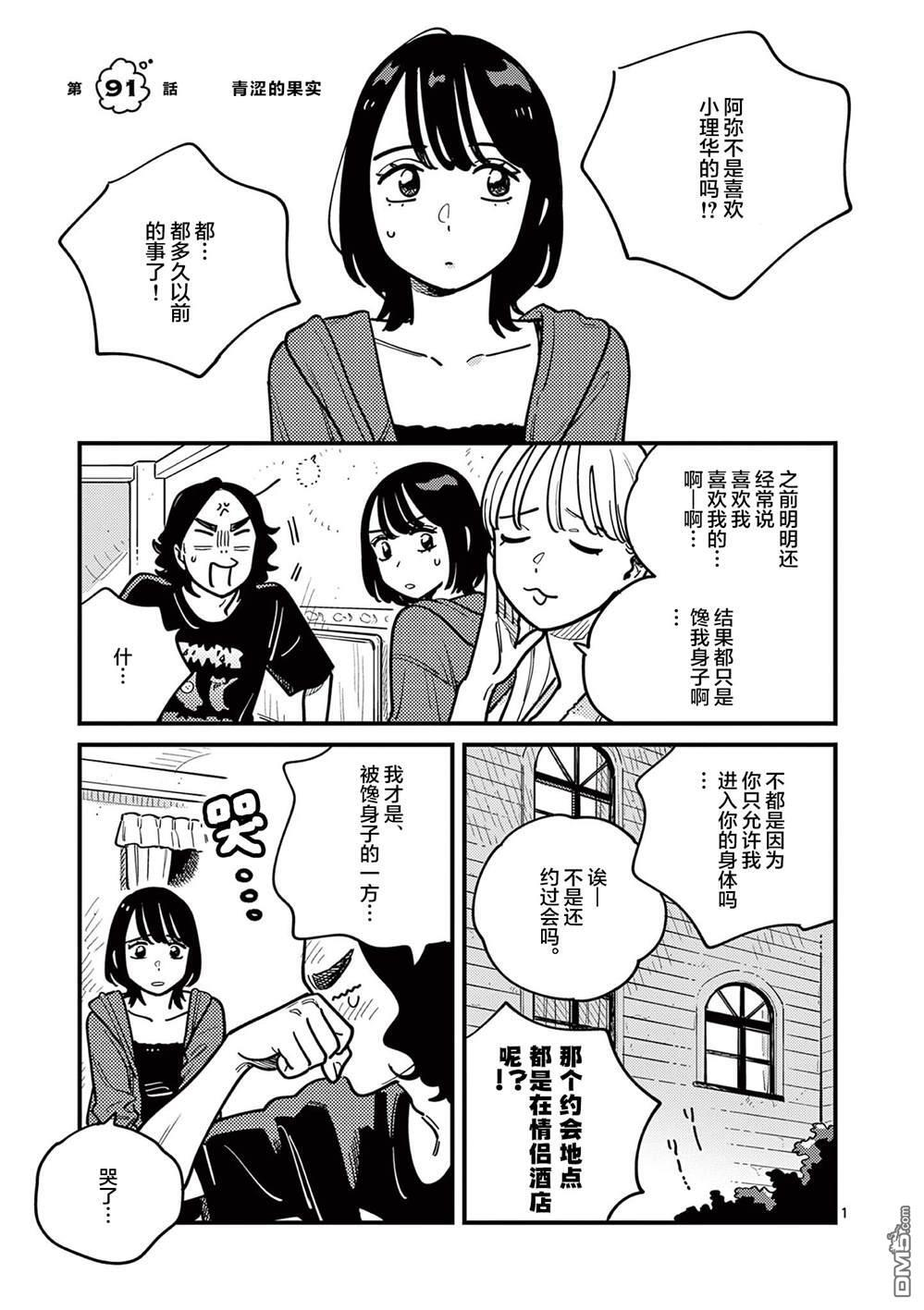 第91话 第1页