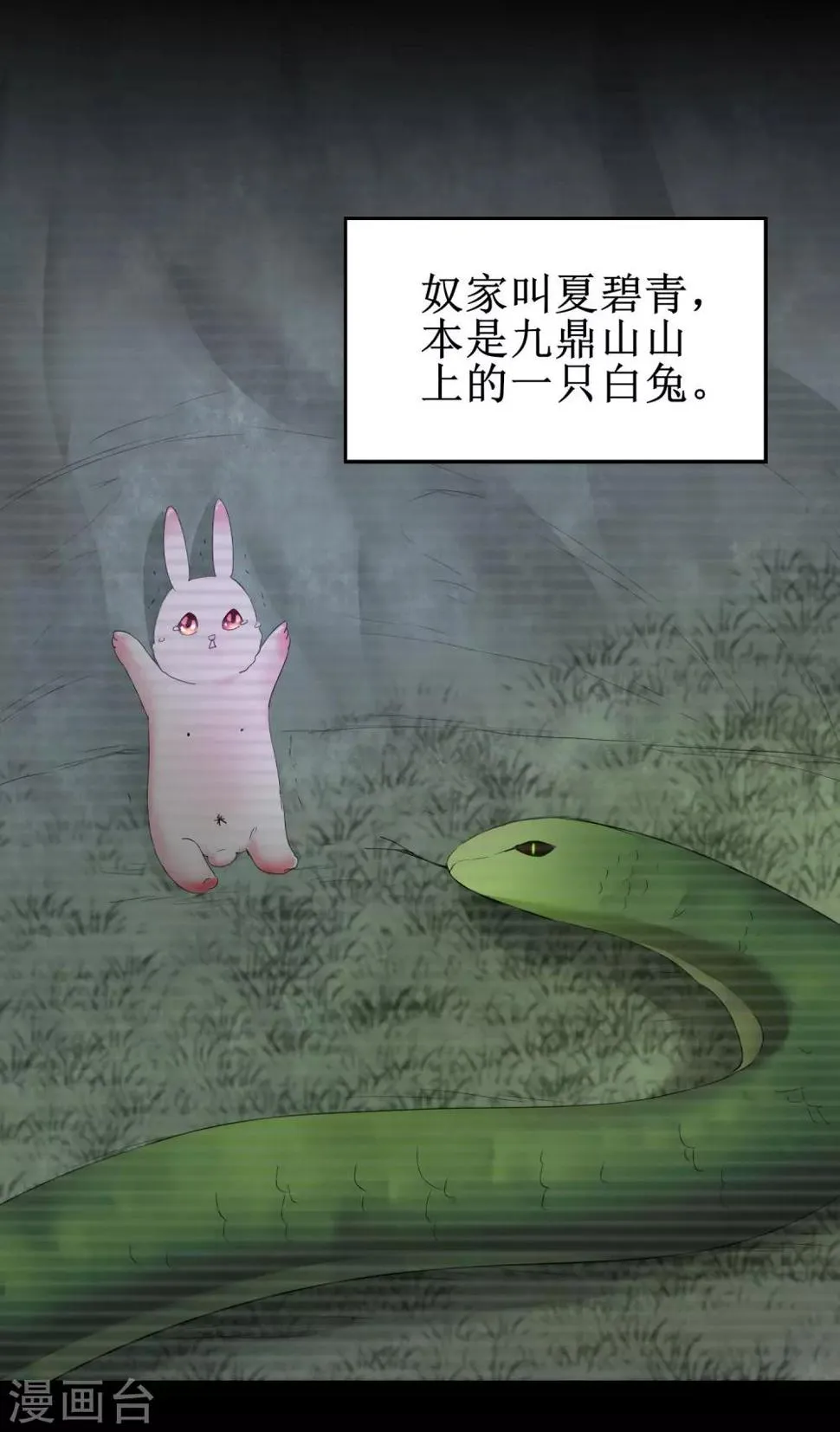 第84话 兔兔可爱 第14页
