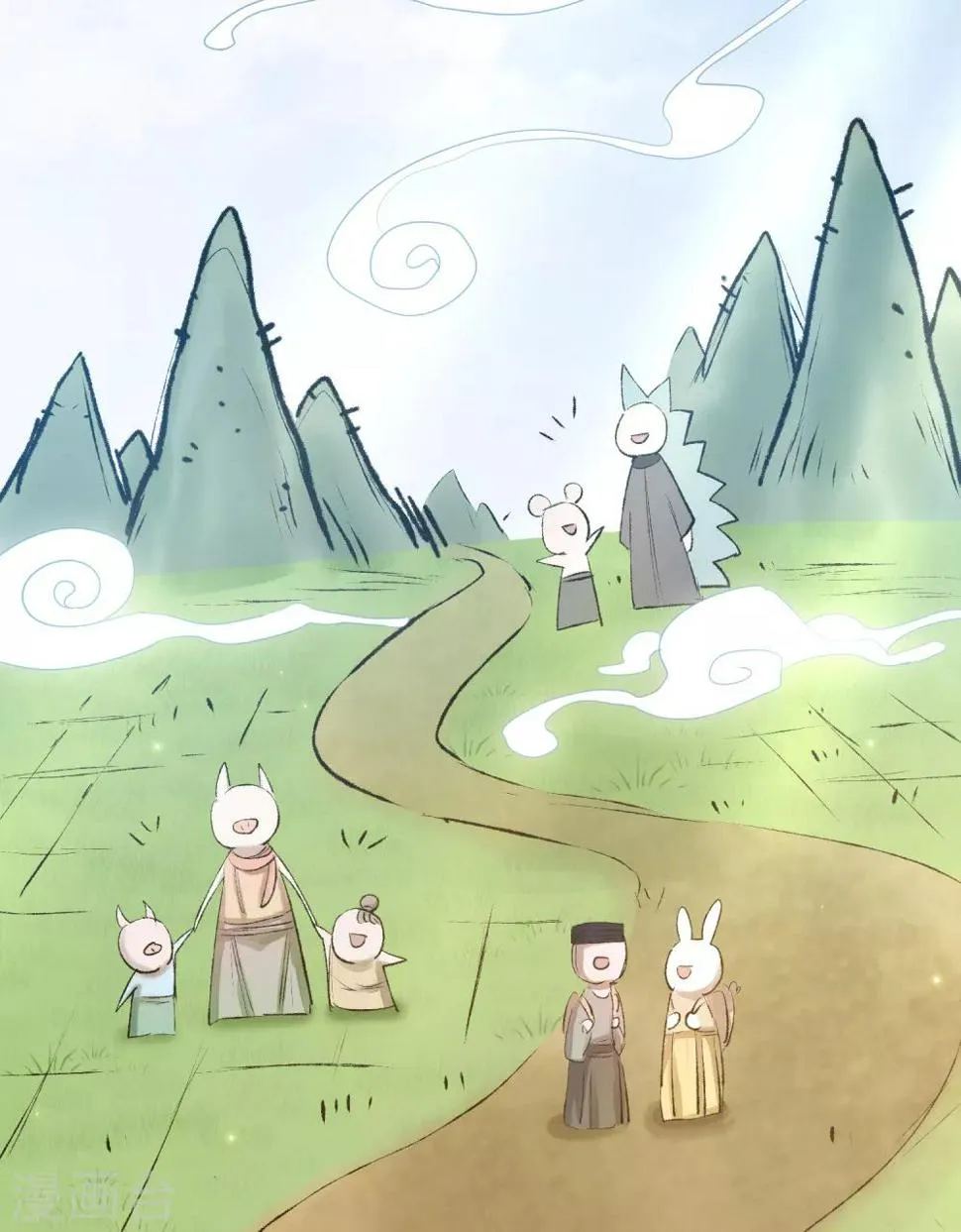 第114话 仔长大了 第11页