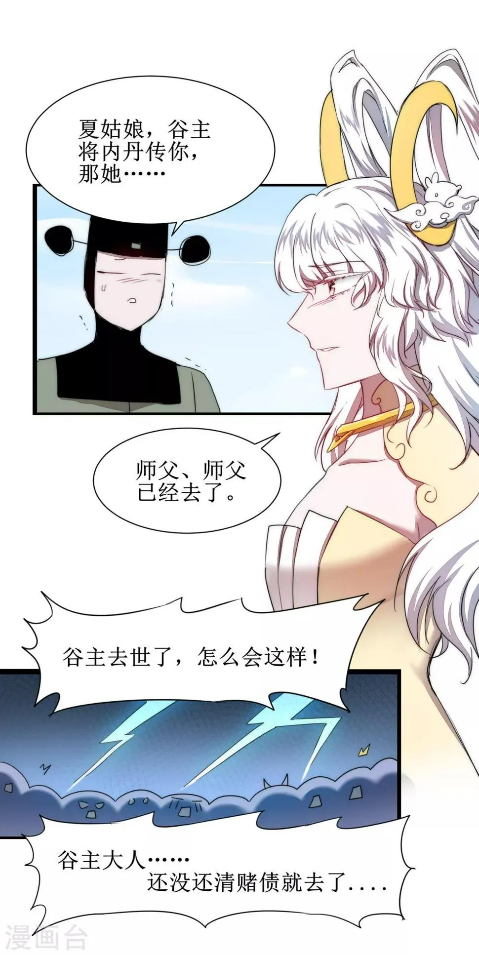 第118话 兔子蜕变 第21页