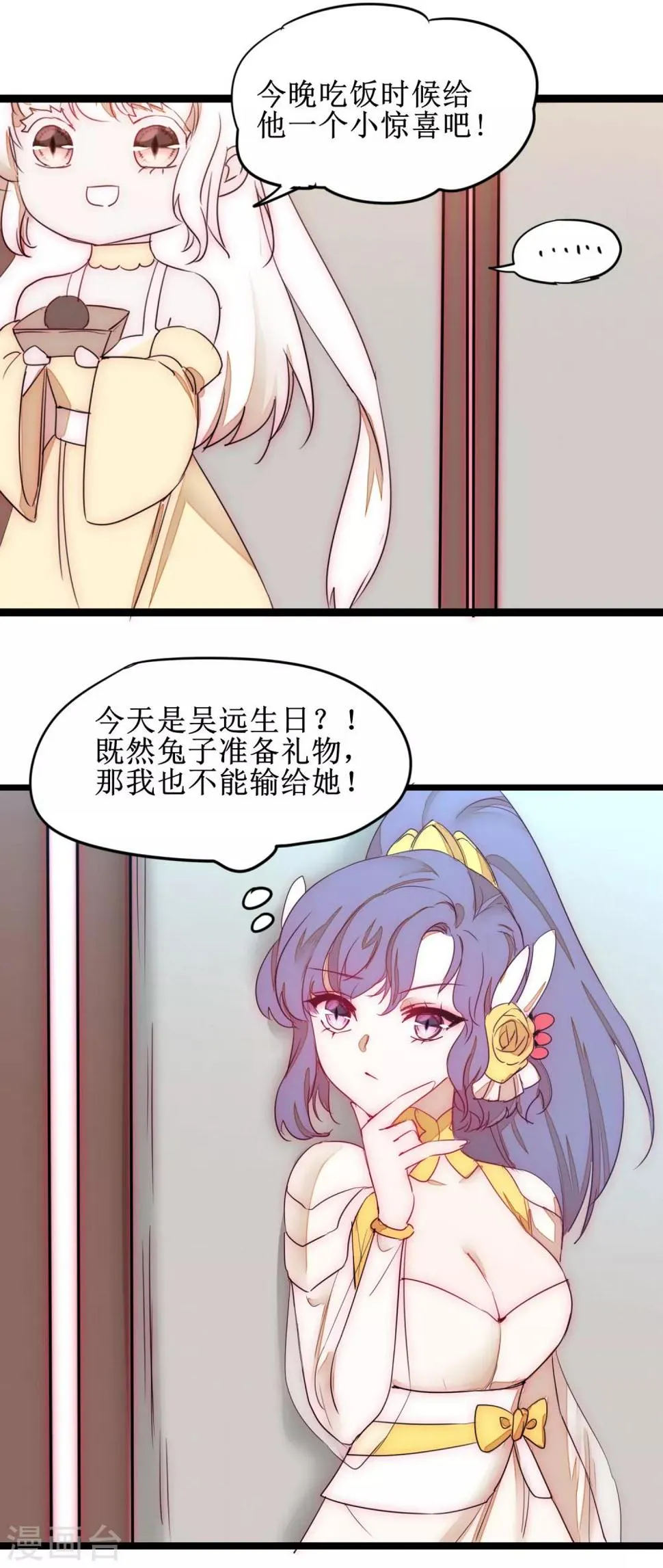 日常番外1 生日礼物 第2页