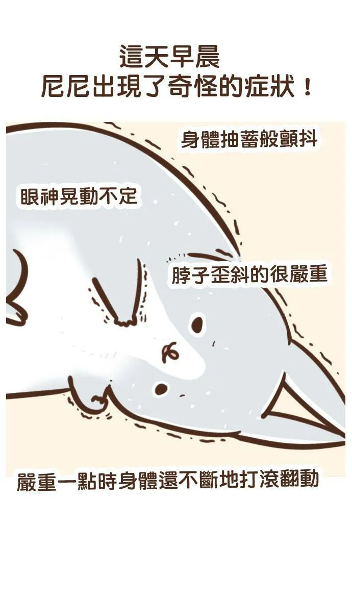 #13 尼尼生病了 第5页