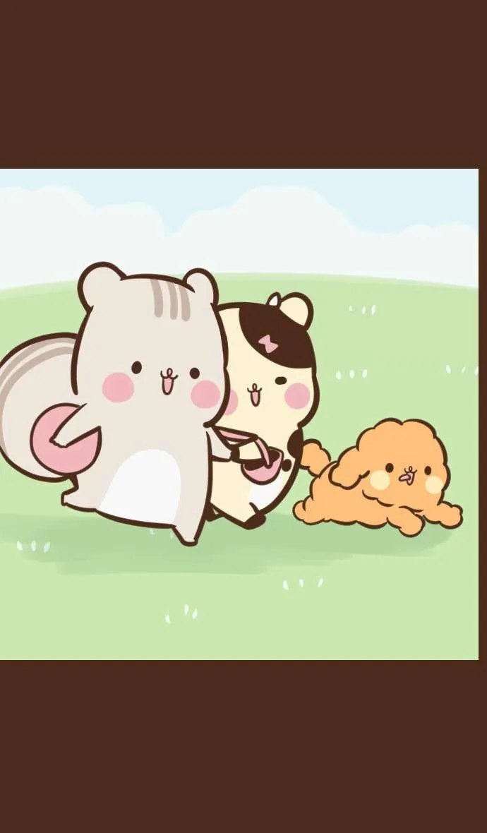 #34 阳光男狗 第1页