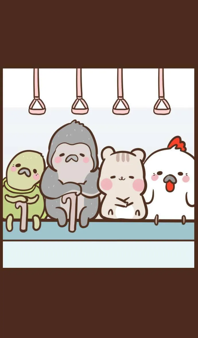 #39 礼让 第6页