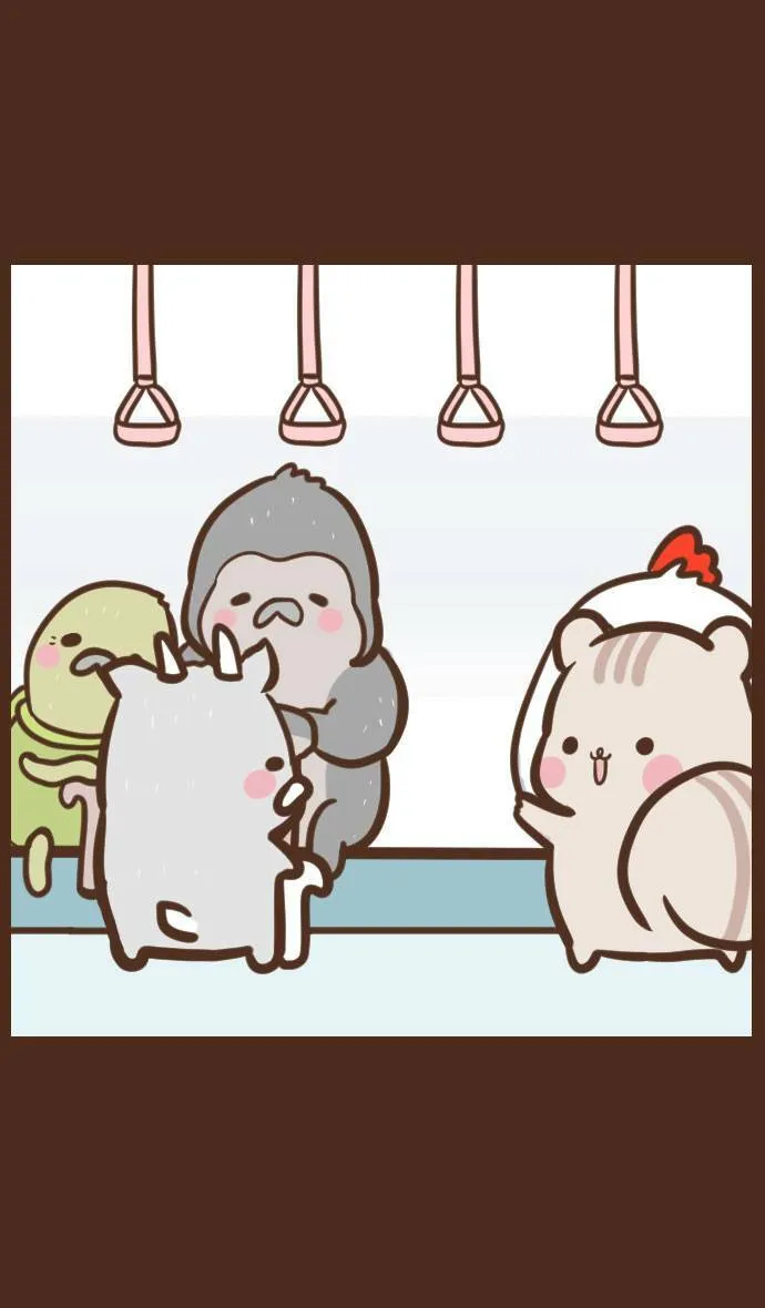 #39 礼让 第8页