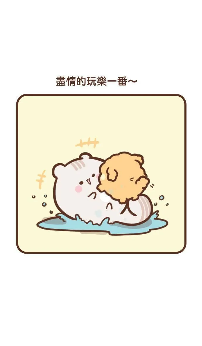 #86 理毛 第3页