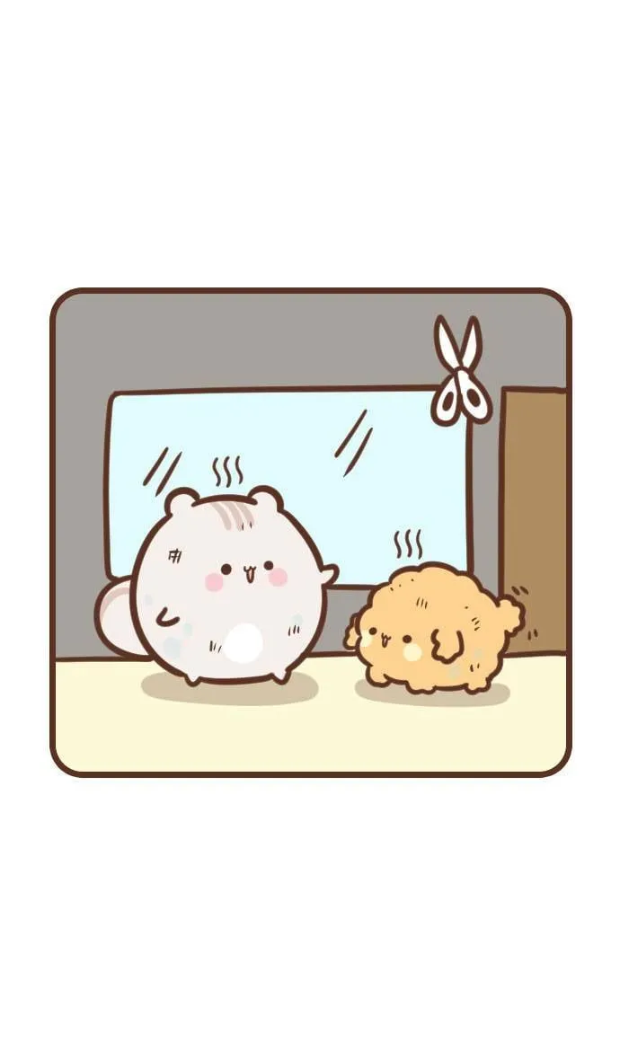 #86 理毛 第5页