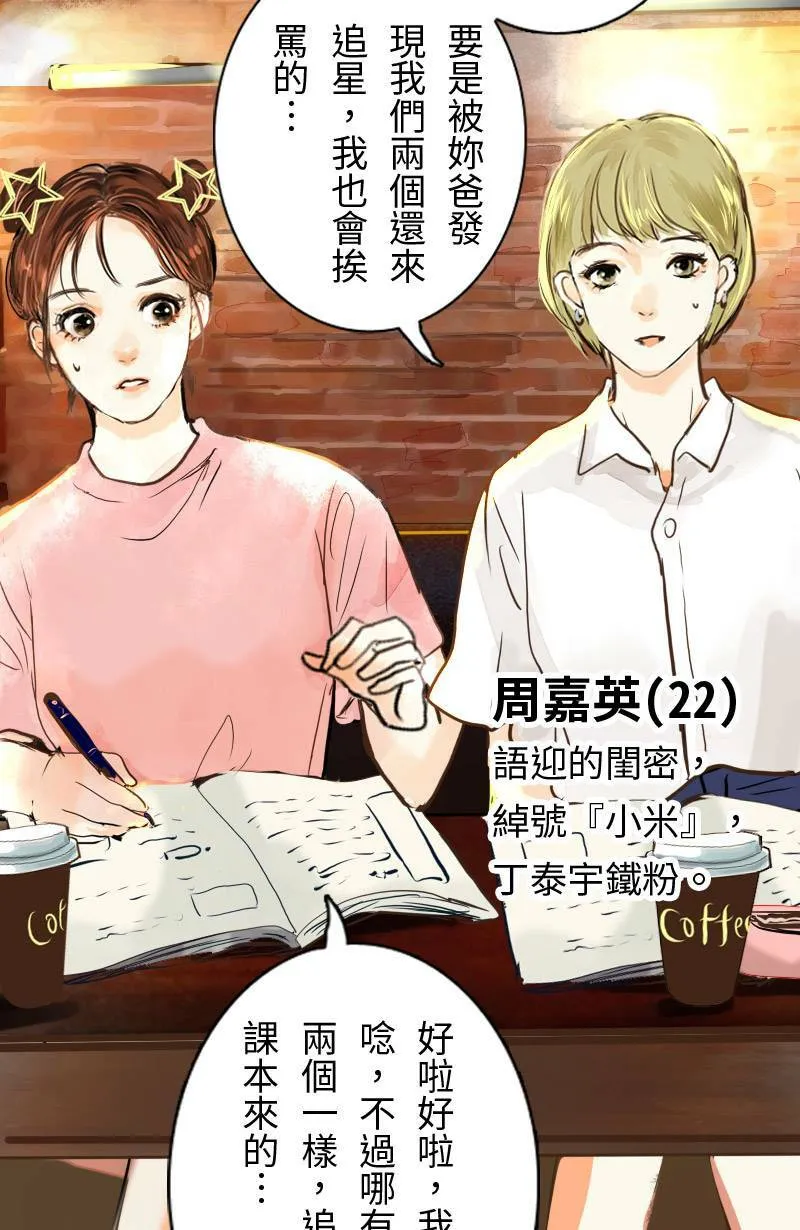 第1话 追星族与保镳 第29页