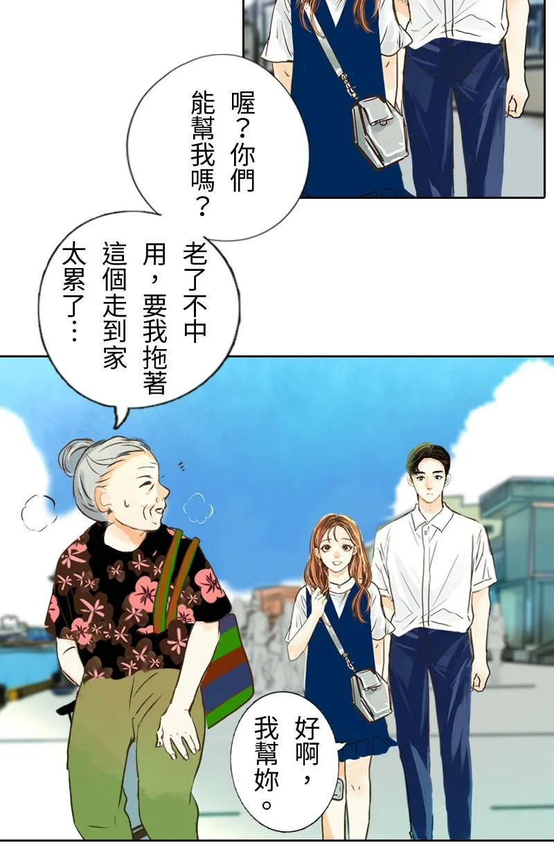 第15话 最美的风景是人(1) 第37页