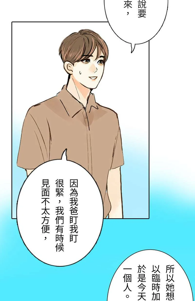 第25话 出游(1) 第8页