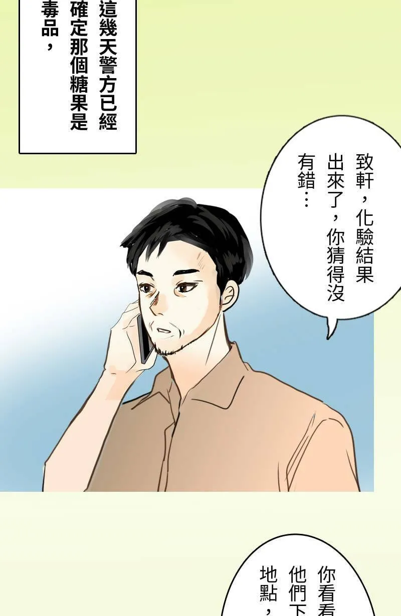 第58话 谢谢妳 第25页